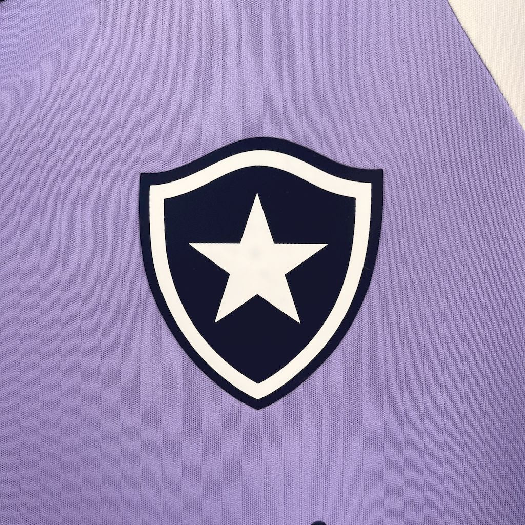 Maillot 25/26 Kit d'entraînement violet Botafogo