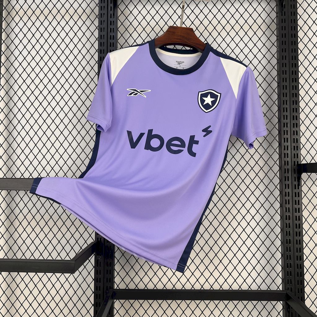 Maillot 25/26 Kit d'entraînement violet Botafogo