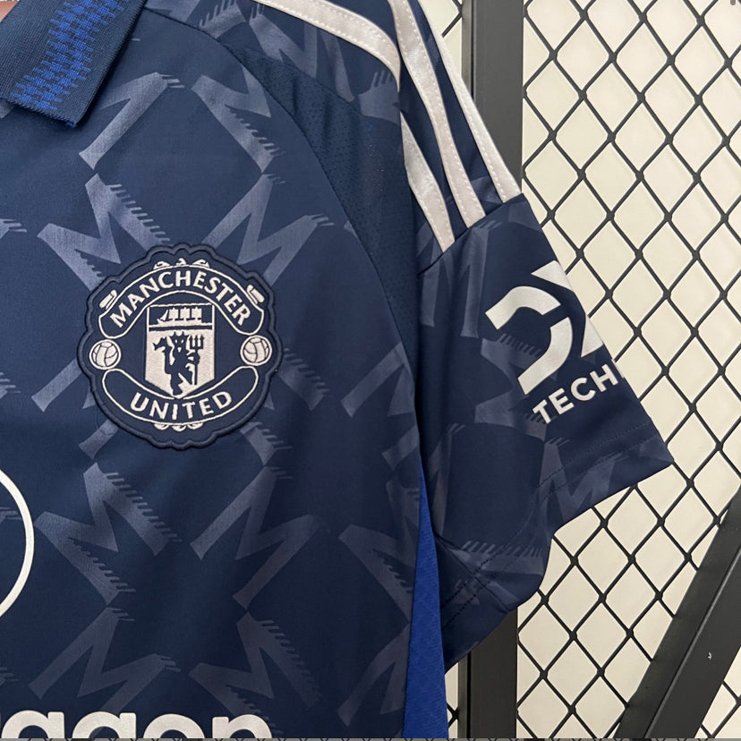 Maillot Manchester United 2024/2025 Extérieur