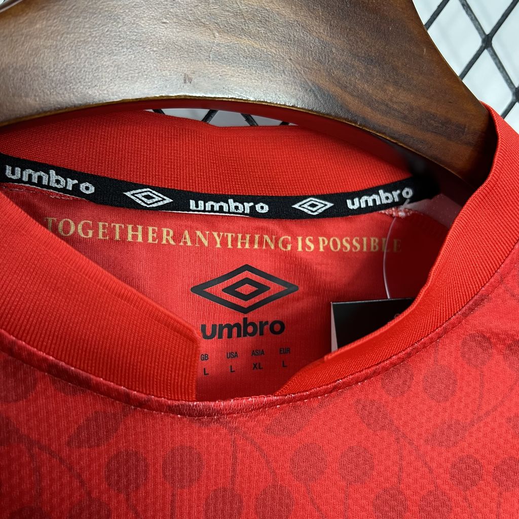 Bournemouth Maillot 2024/25 Edition Spécial Rouge