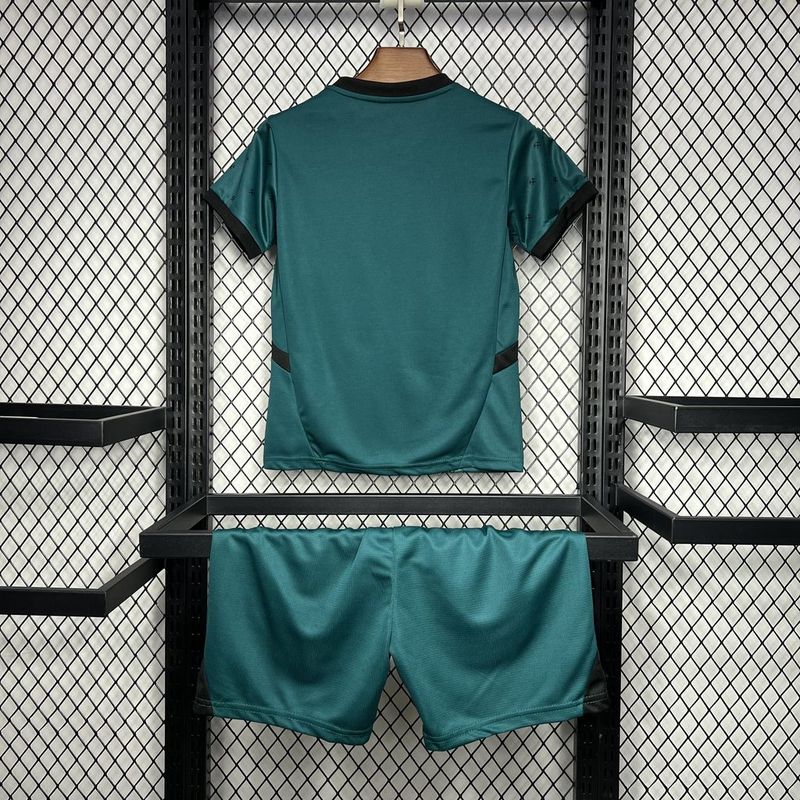 Kit Enfant Lens Extérieur 2024/25