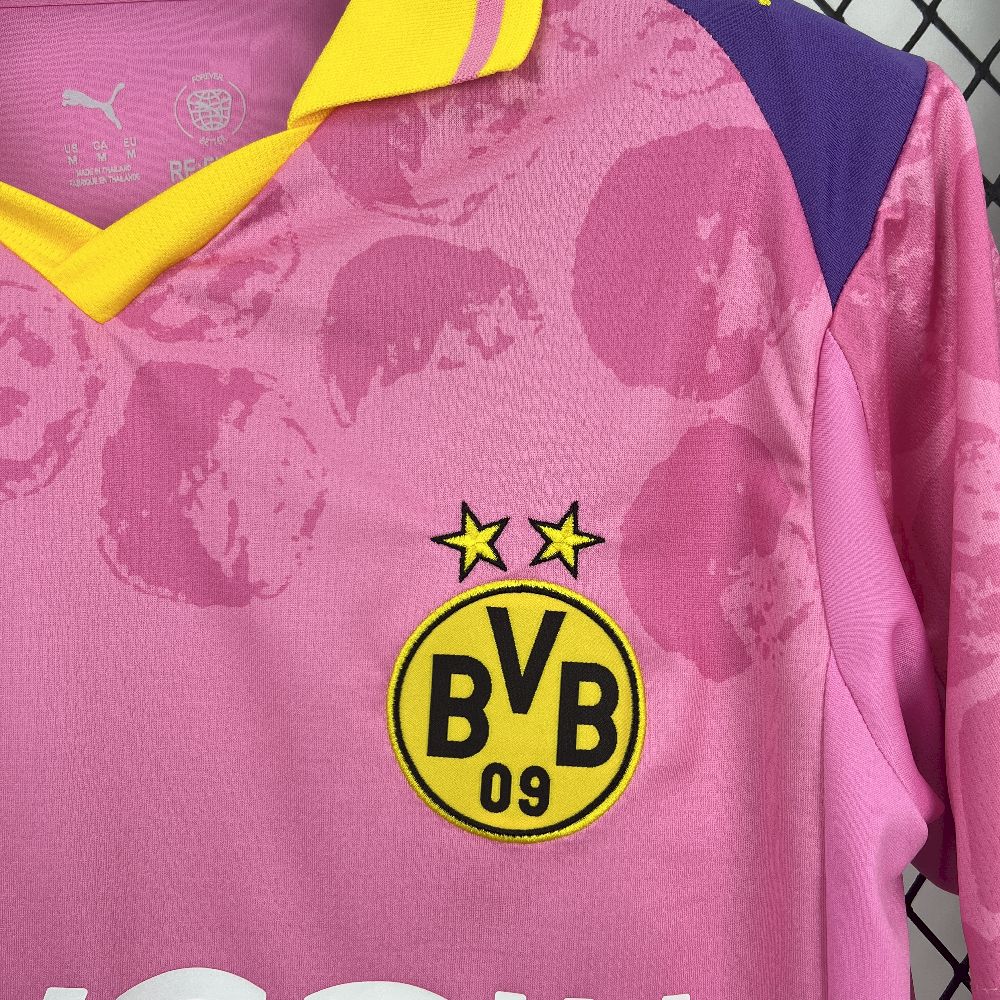 Borussia Dortmund maillot KidSuper 25/26