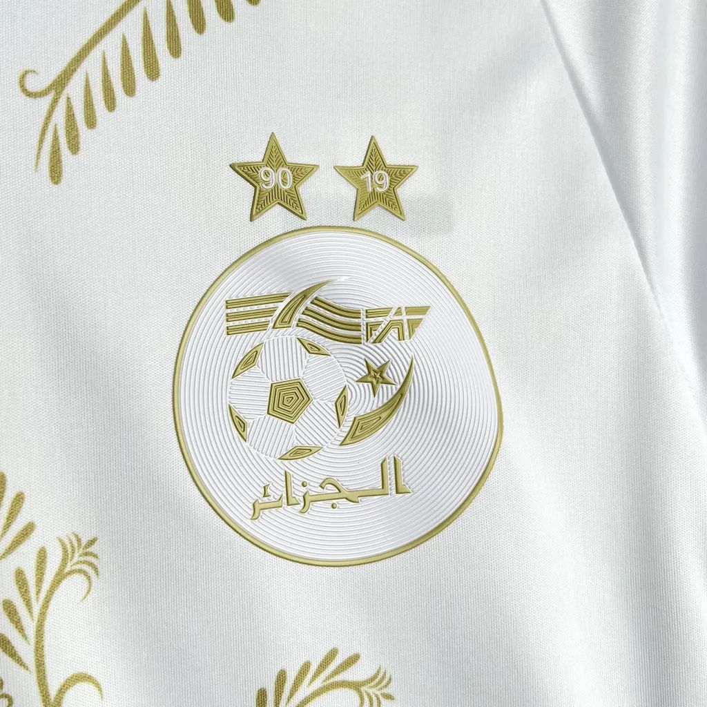 Algerie maillot 2024/2025 concept