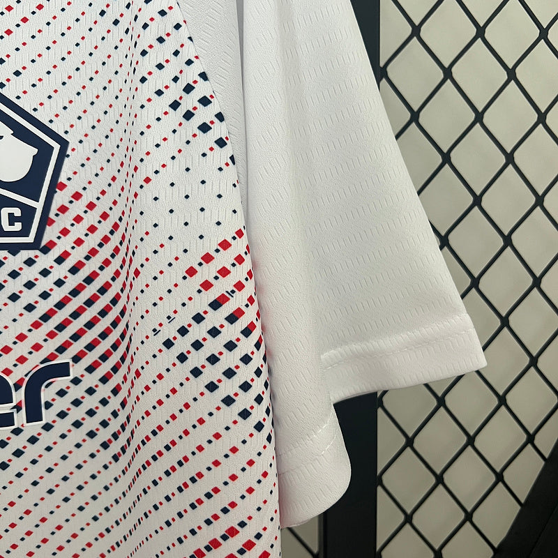Lille maillot extérieur 2024/25 LOSC