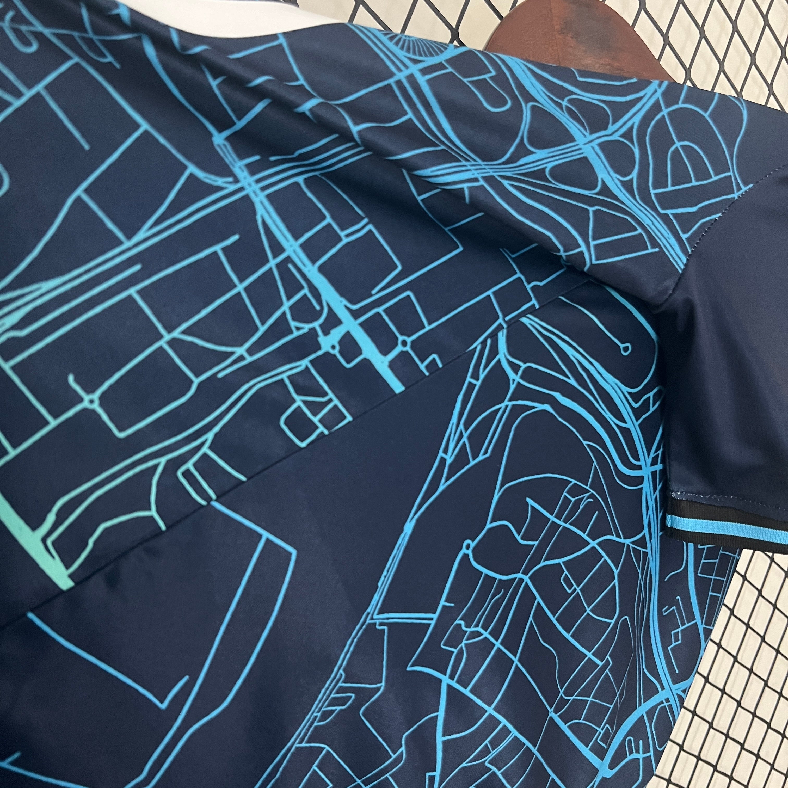 Maillot Bayer 04 Leverkusen Concept 2024/2025