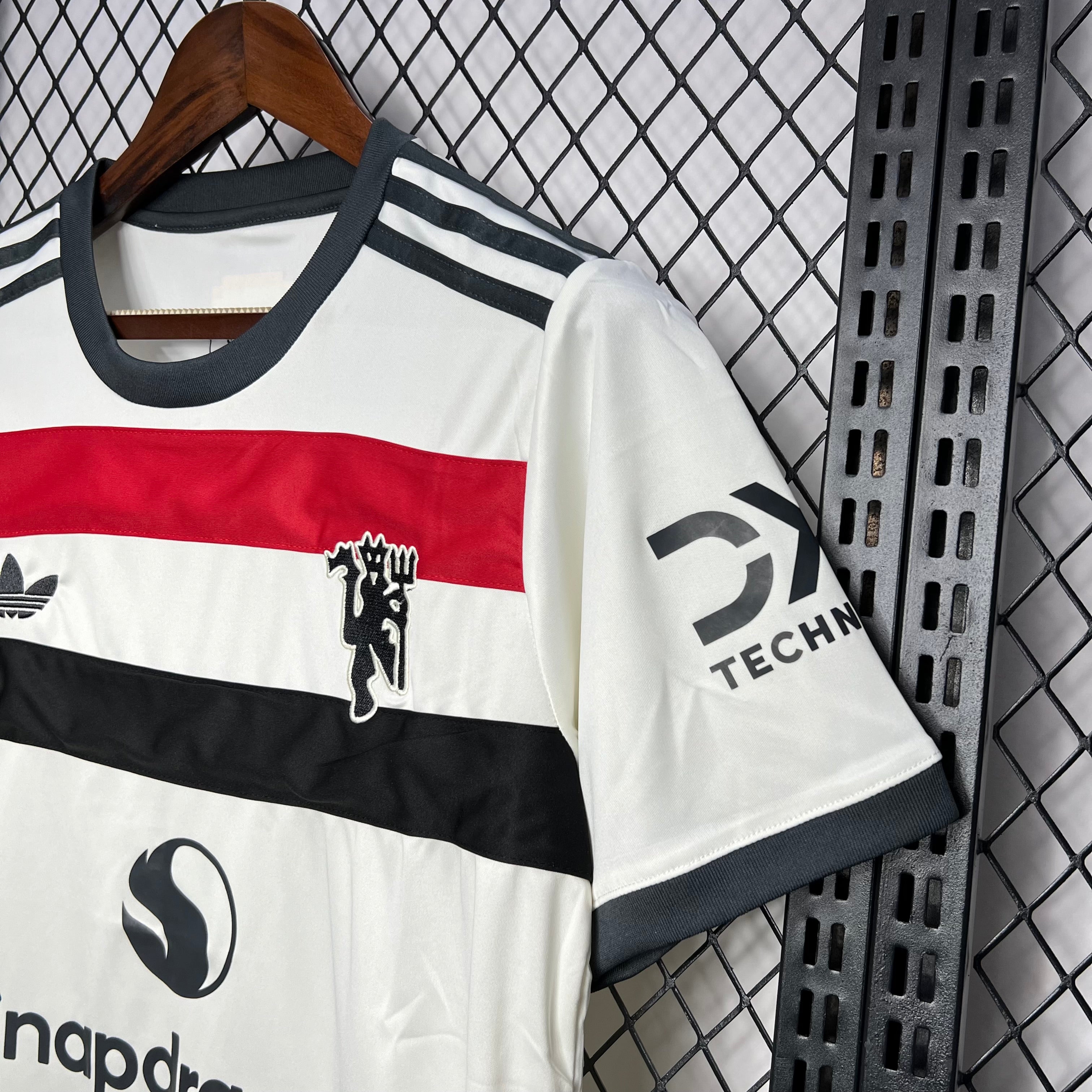 Maillot Manchester United 2024/2025 Third