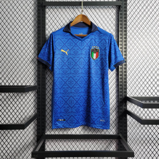 2020 Maillot Italie Domicile