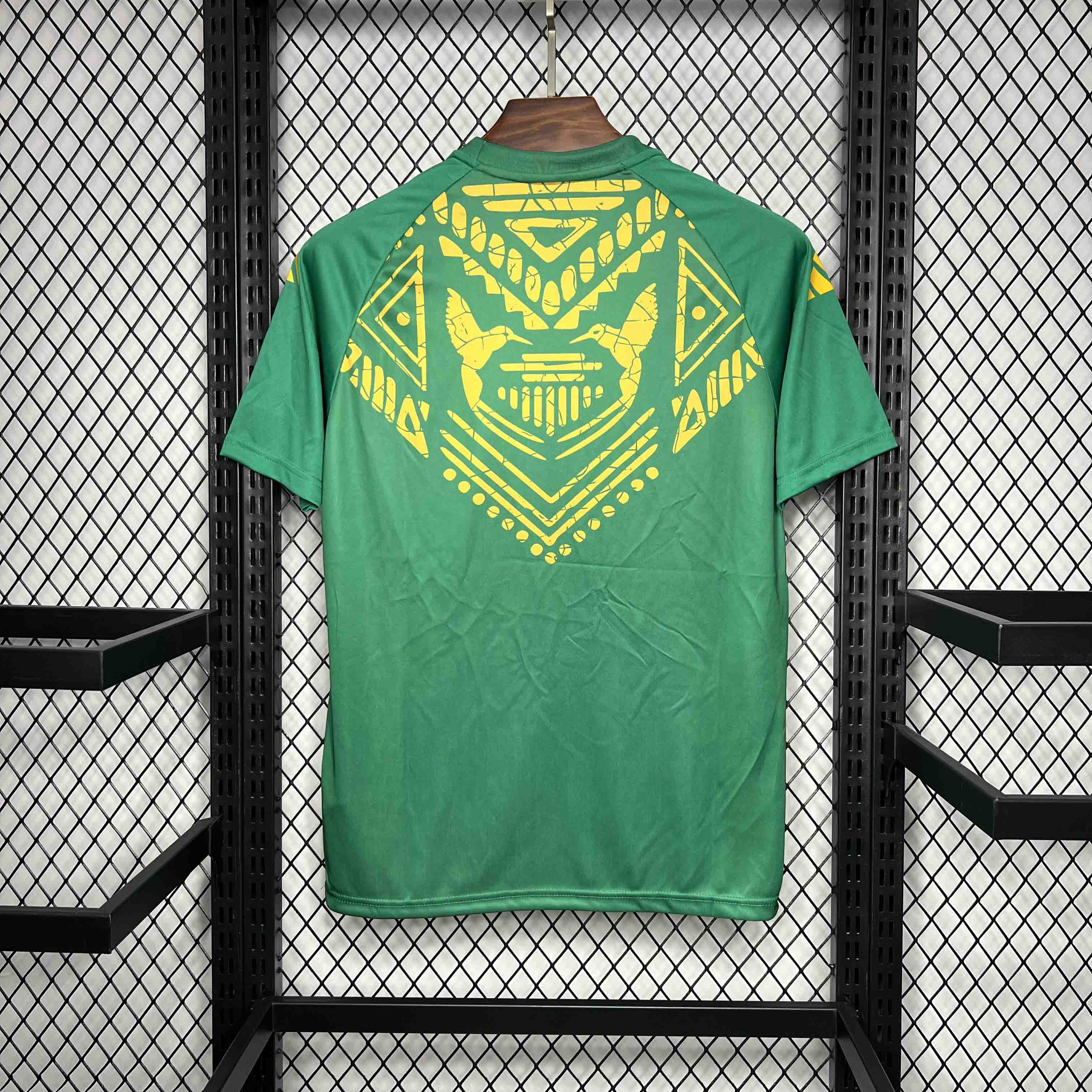 Jamaïque maillot entraînement 2024