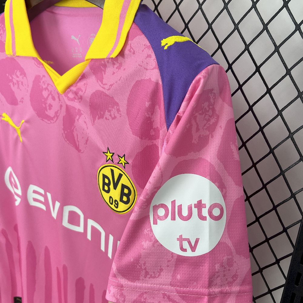 Borussia Dortmund maillot KidSuper 25/26