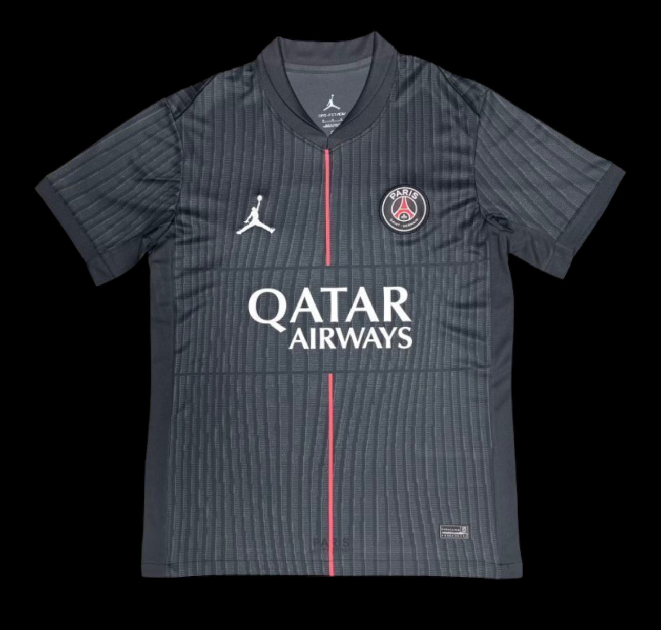 Paris-Saint-Germain fourth 25/26