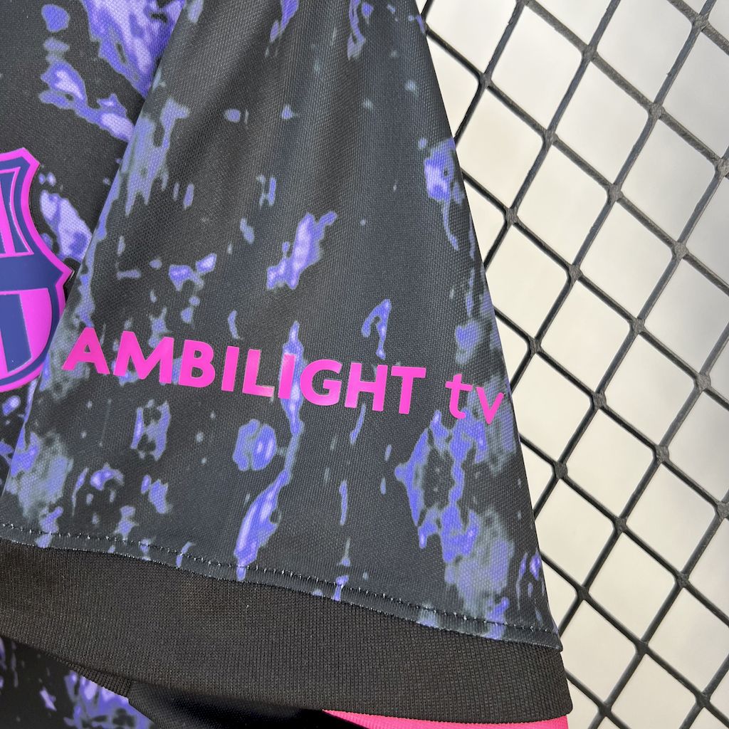 Maillot 25/26 Édition Spéciale Barcelone Violet