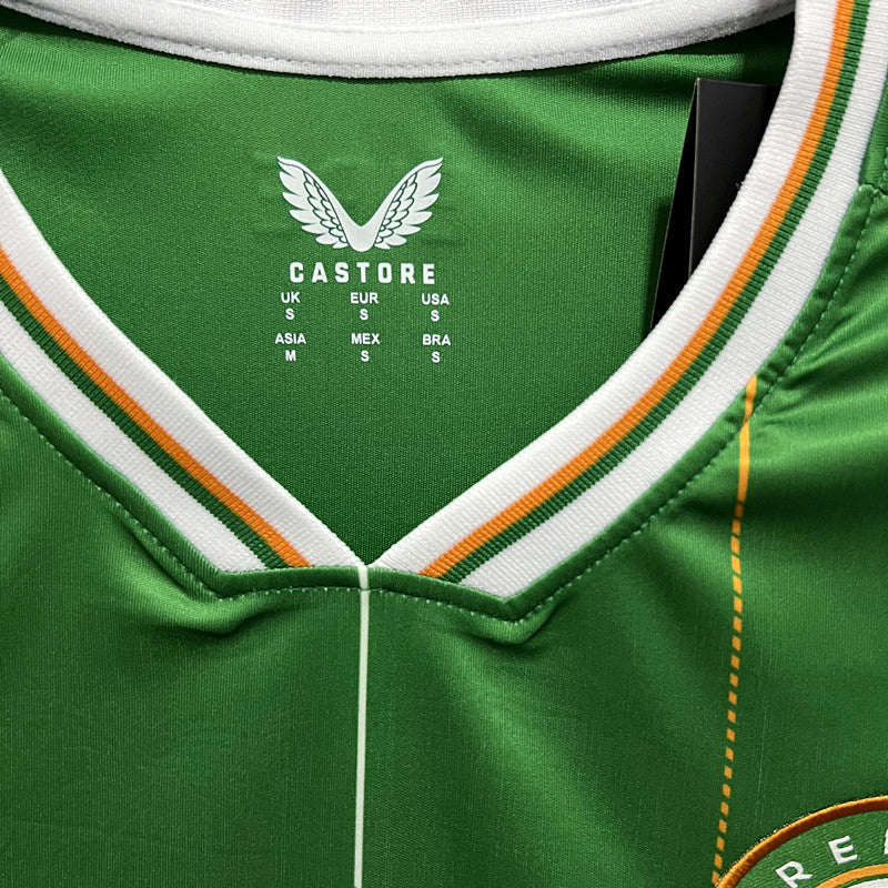 Ireland maillot 2023 2024 domicile
