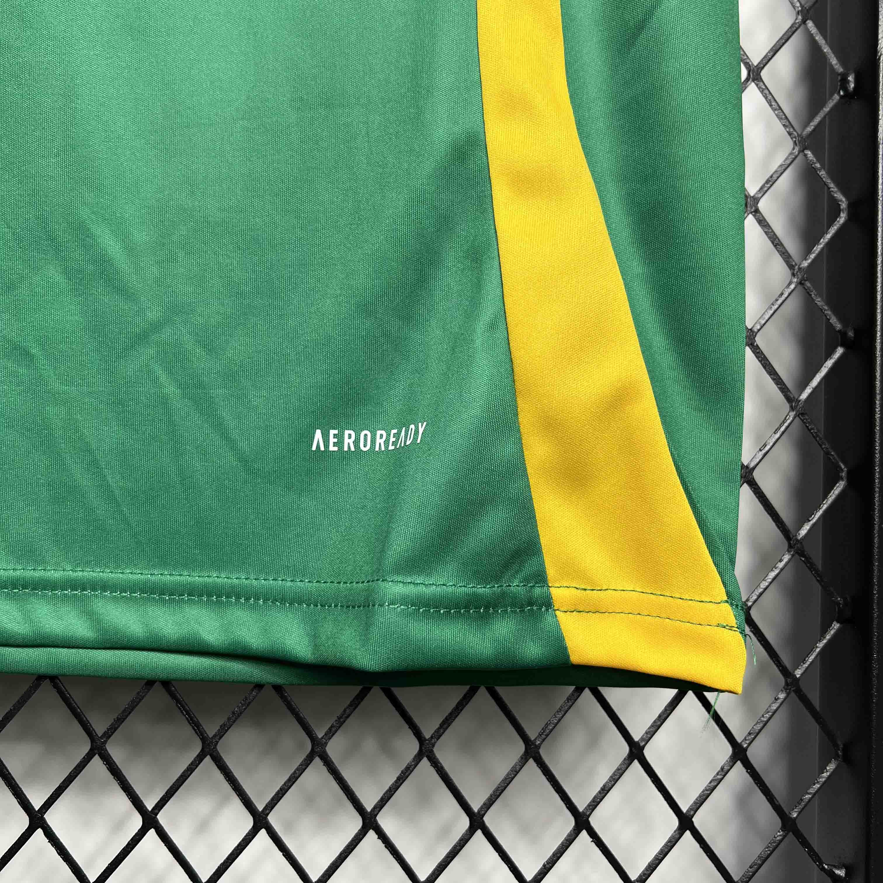 Jamaïque maillot entraînement 2024