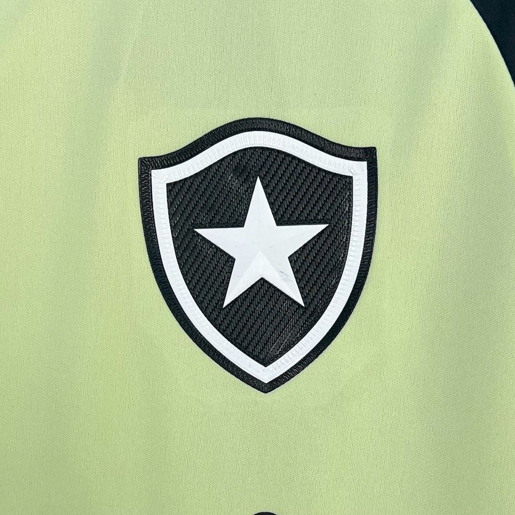 Maillot 25/26 Kit d'entraînement vert Botafogo