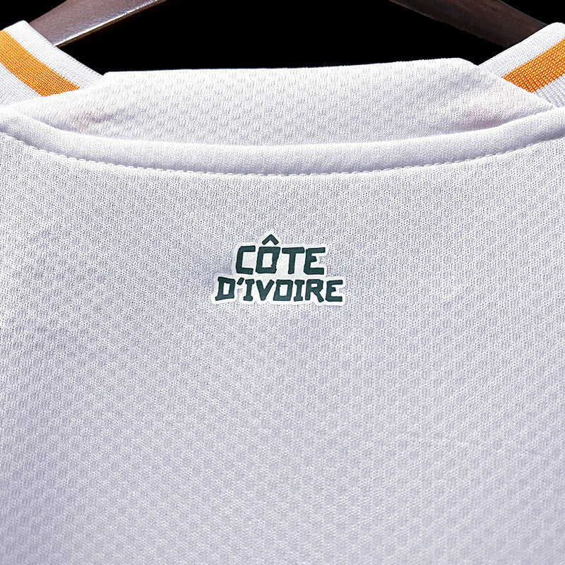 Côte d'Ivoire maillot 2022/23 Coupe du monde