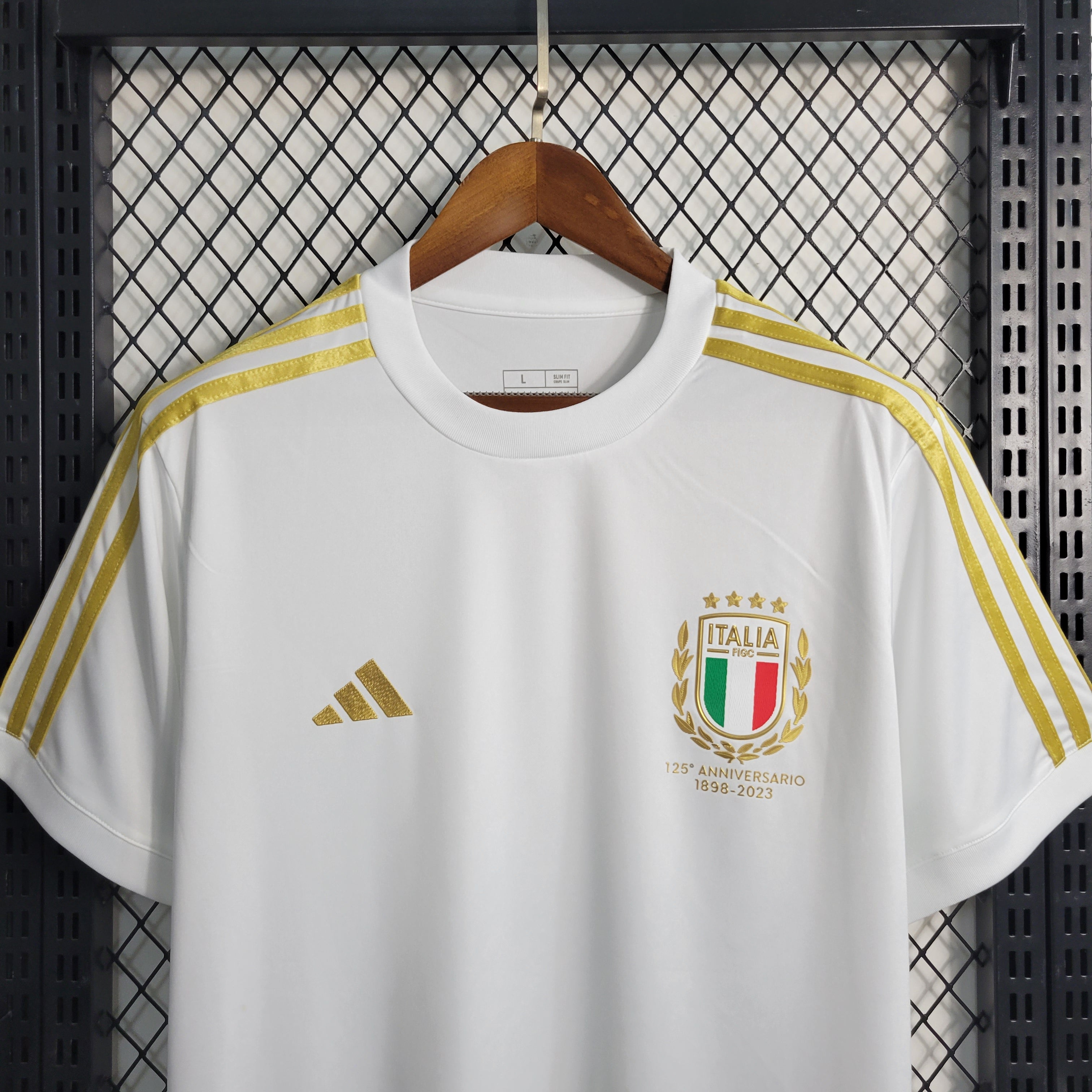 Italie maillot 2023 2024 125 ans