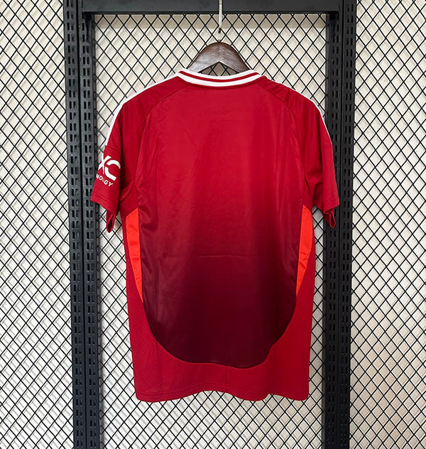Maillot Manchester United 2024/2025 Domicile