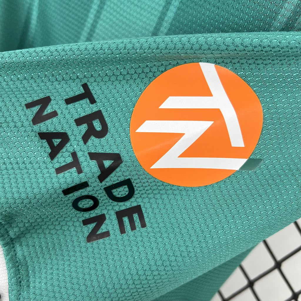 Aston Villa maillot Edition Spéciale Vert 2024 2025