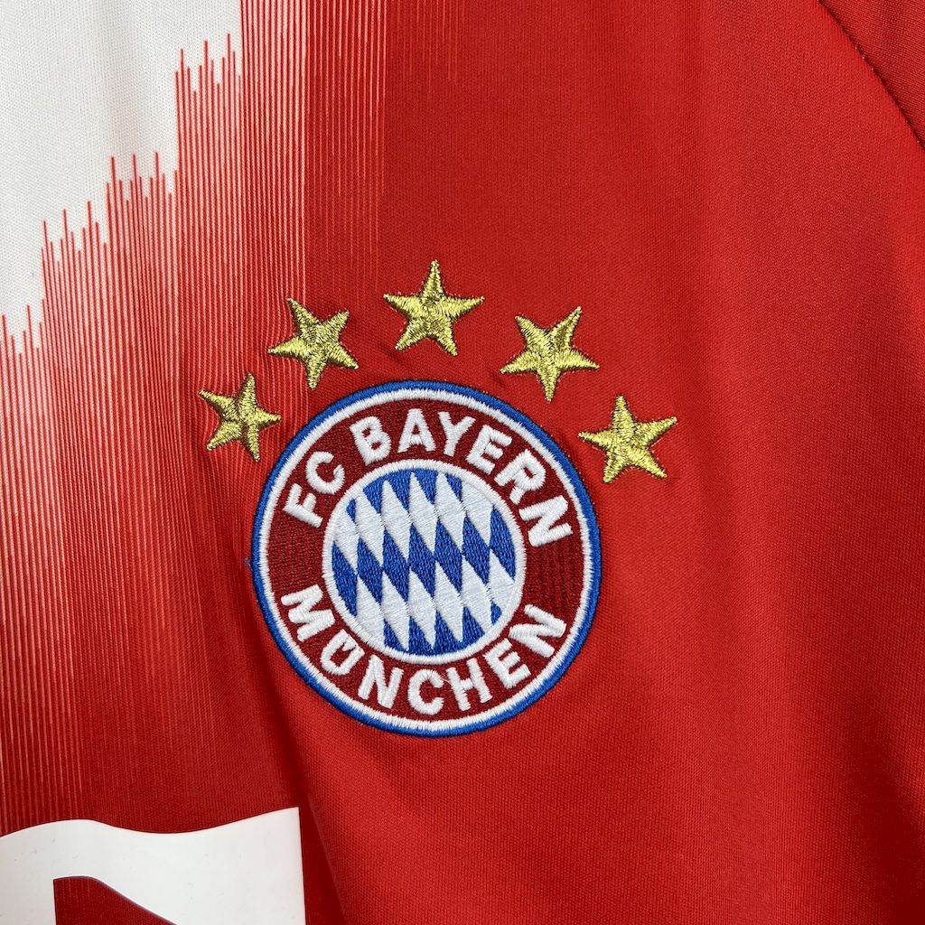 Maillot Bayern Munich 25/26 Domicile