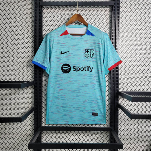 FC Barcelone maillot foot 2023 2024 third