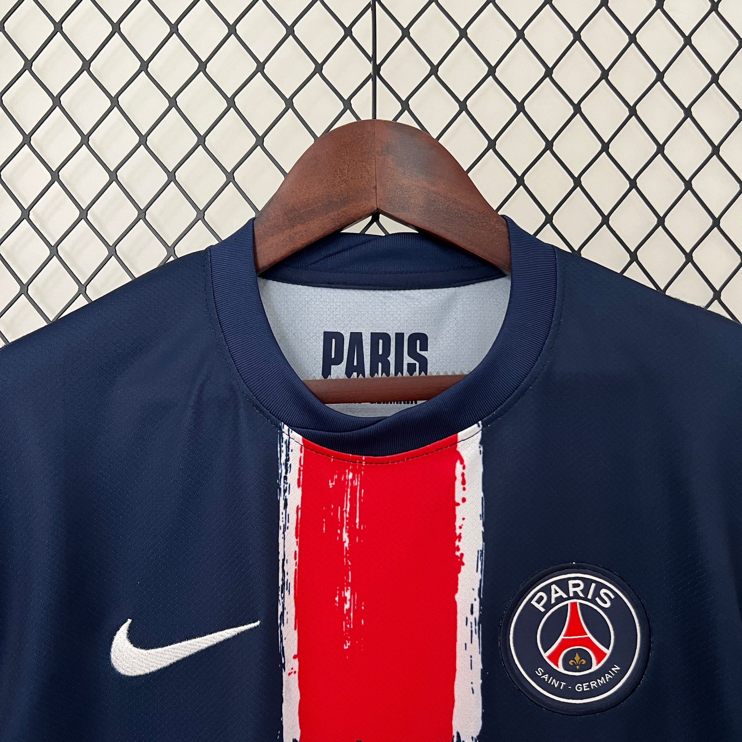 2024/2025 Paris Saint-Germain Maillot Domicile