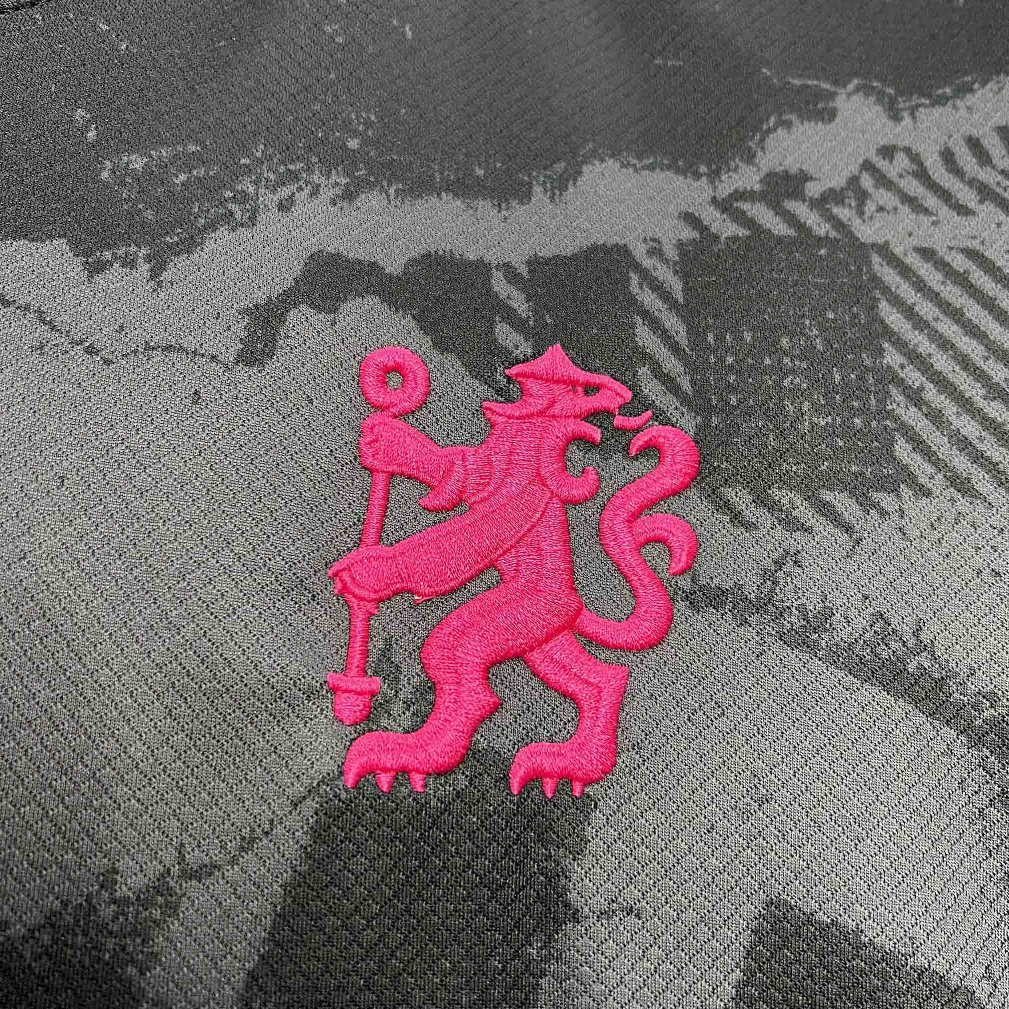 Chelsea maillot 2024/2025 Third