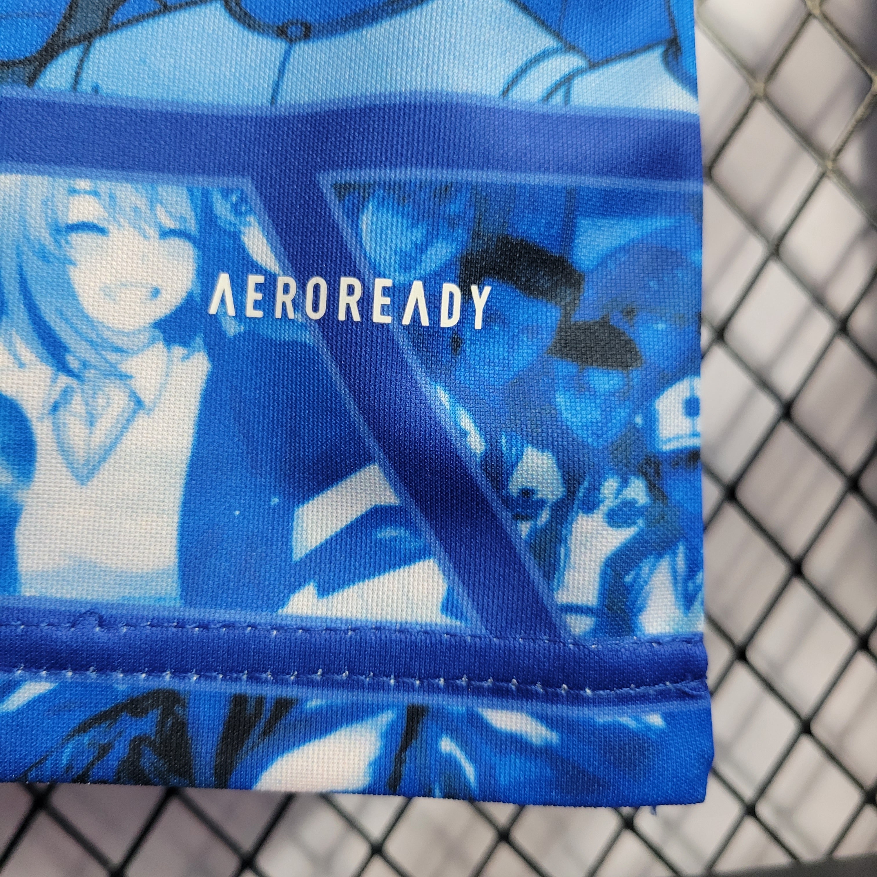 JAPON MAILLOT FAN MANGA CONCEPT