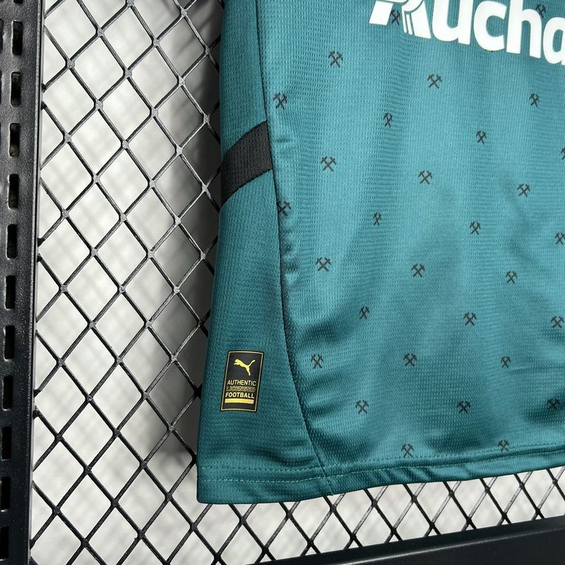 Kit Enfant Lens Extérieur 2024/25