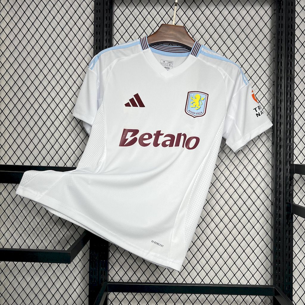 Aston Villa maillot Exterieur 2024 2025