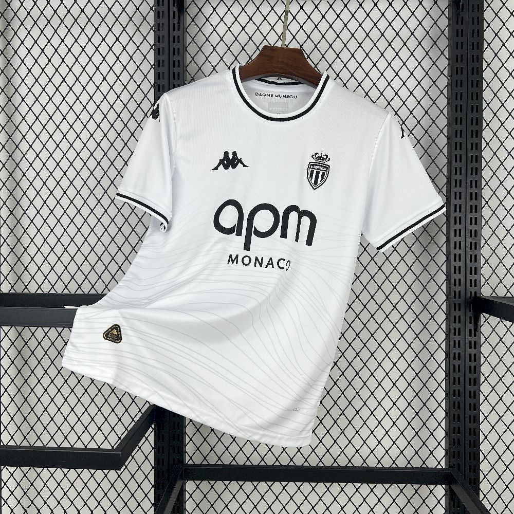 Maillot 25/26 AC Monaco Extérieur