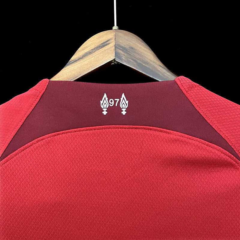 Liverpool domicile maillot 2022/23