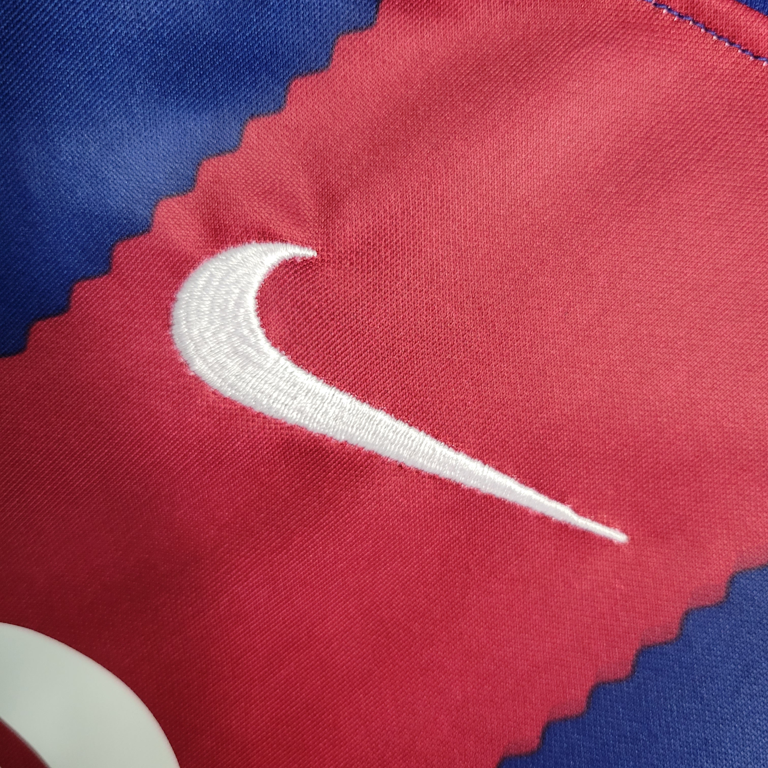 FC Barcelone maillot 2023 2024 manches longues