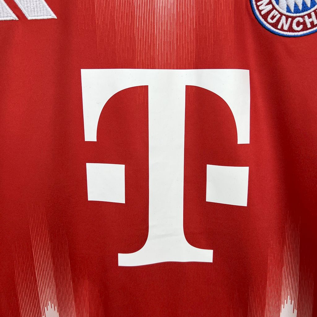 Maillot Bayern Munich 25/26 Domicile