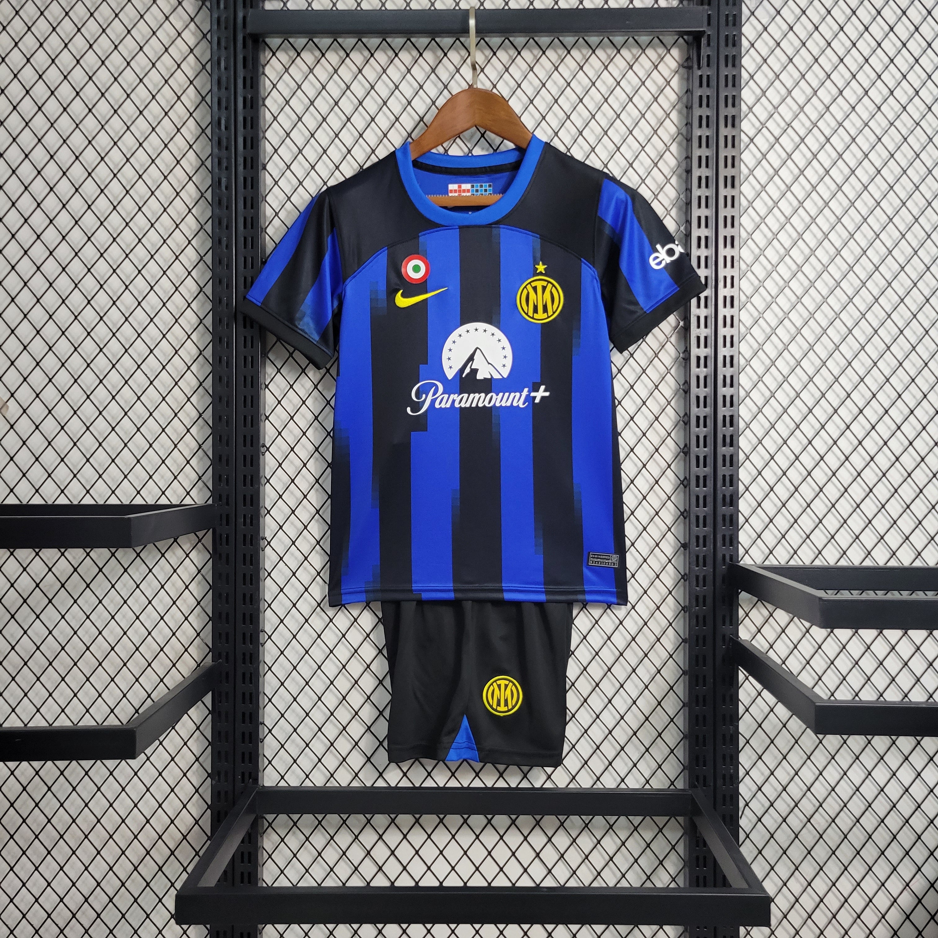 Kit Enfant Inter Milan 2023 2024