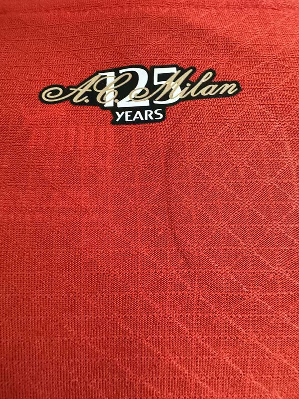 Maillot AC Milan 2024/2025 Domicile