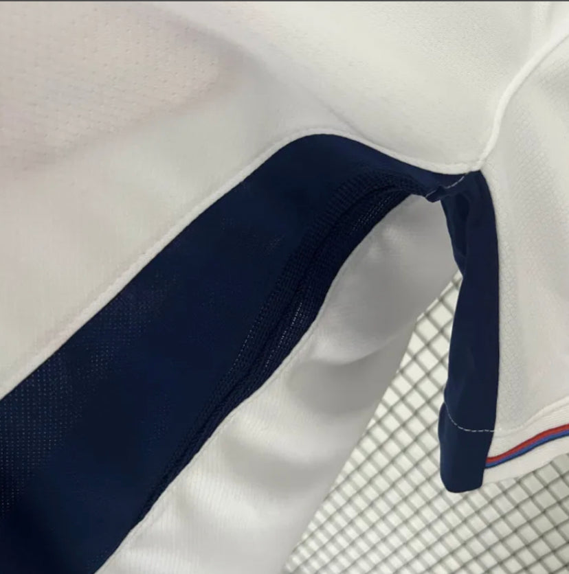 Maillot Angleterre Domicile 2024/2025