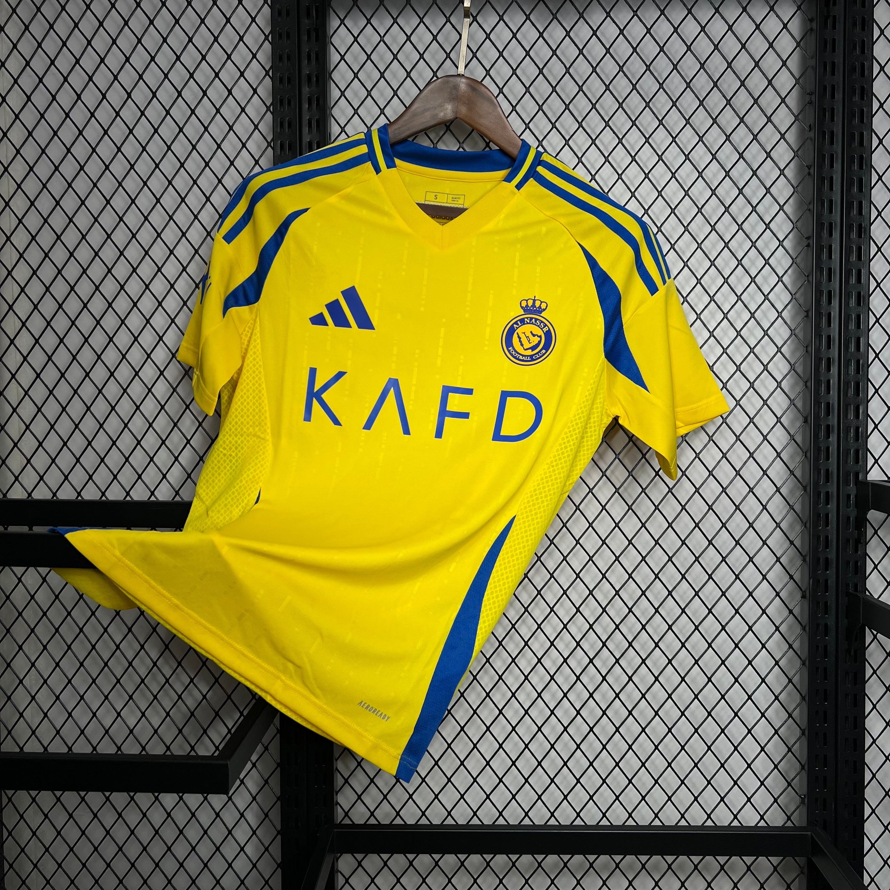Maillot Al Nassr Domicile 2024/2025