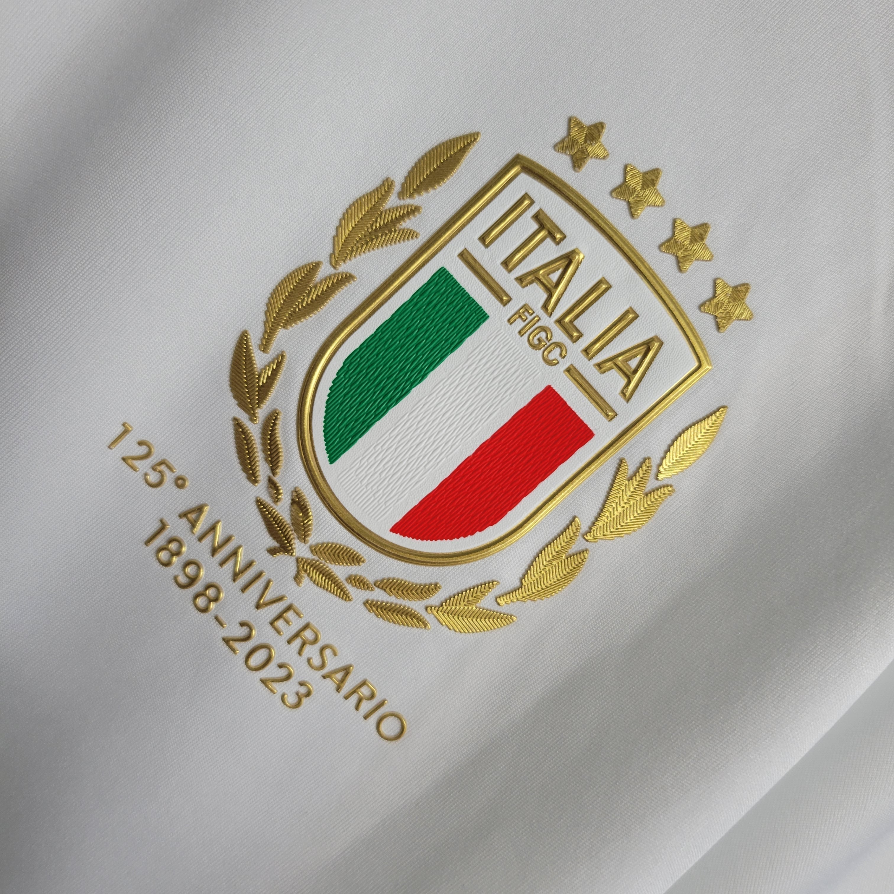 Italie maillot 2023 2024 125 ans