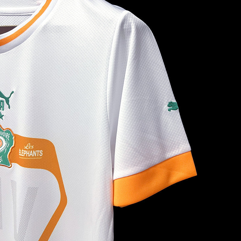 Côte d'Ivoire maillot 2022/23 Coupe du monde