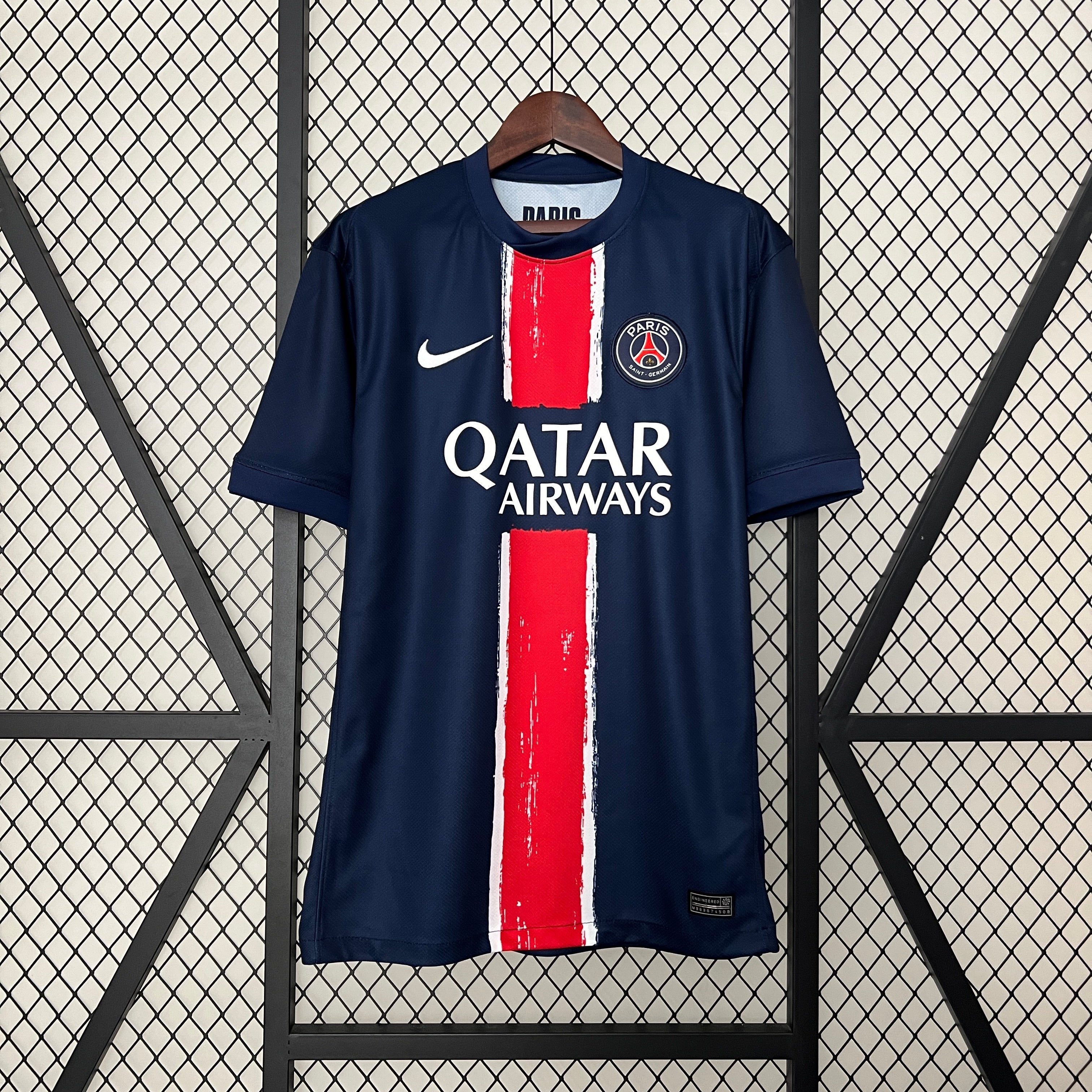 2024/2025 Paris Saint-Germain Maillot Domicile