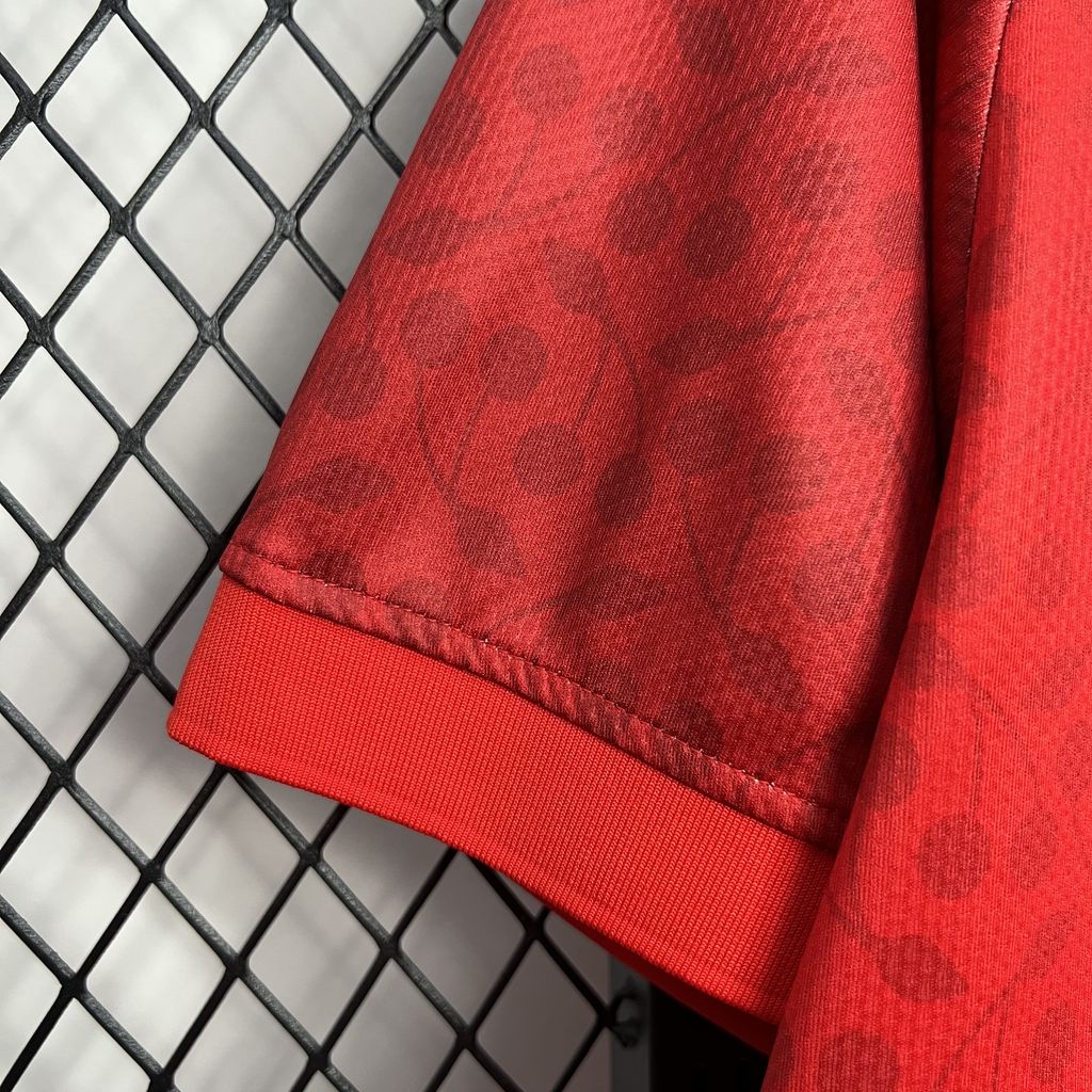 Bournemouth Maillot 2024/25 Edition Spécial Rouge