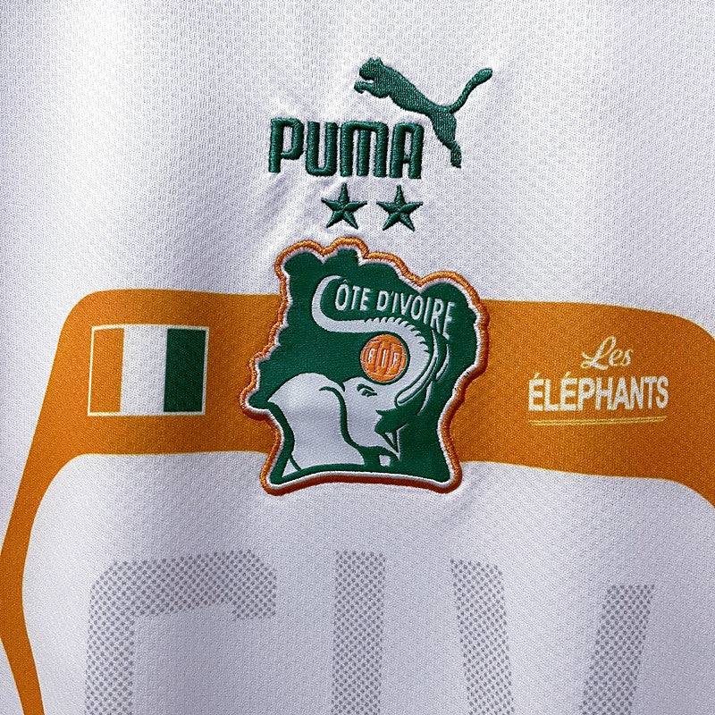 Côte d'Ivoire maillot 2022/23 Coupe du monde