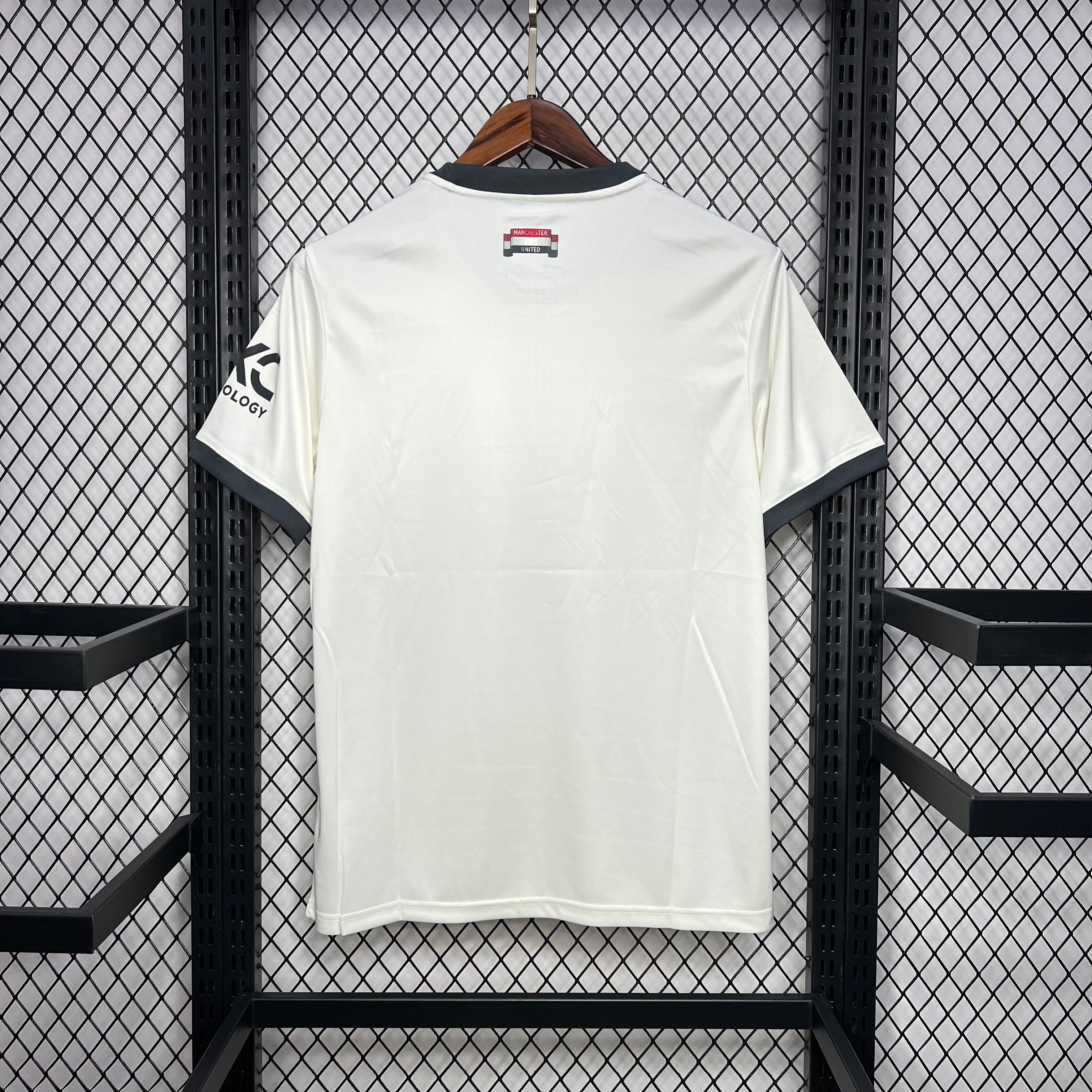 Maillot Manchester United 2024/2025 Third