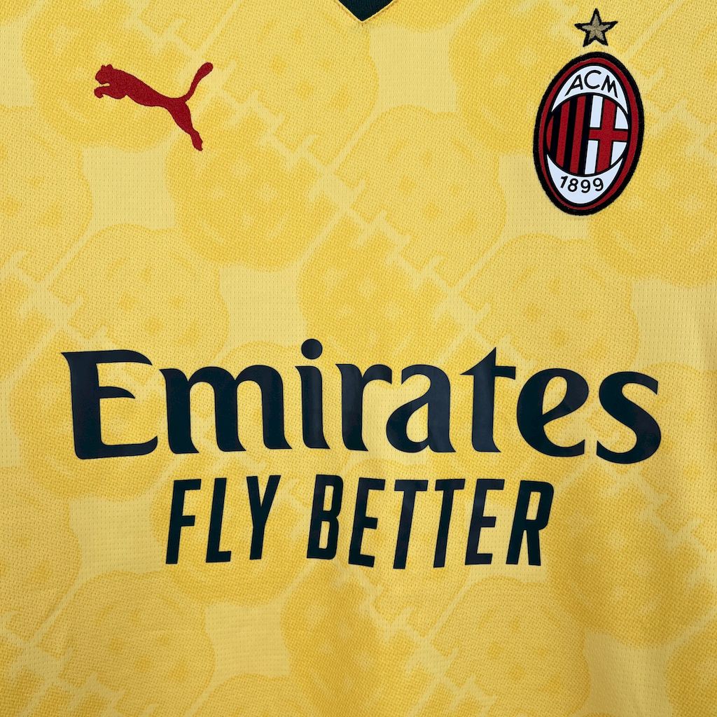 Maillot 25/26 AC Milan Third