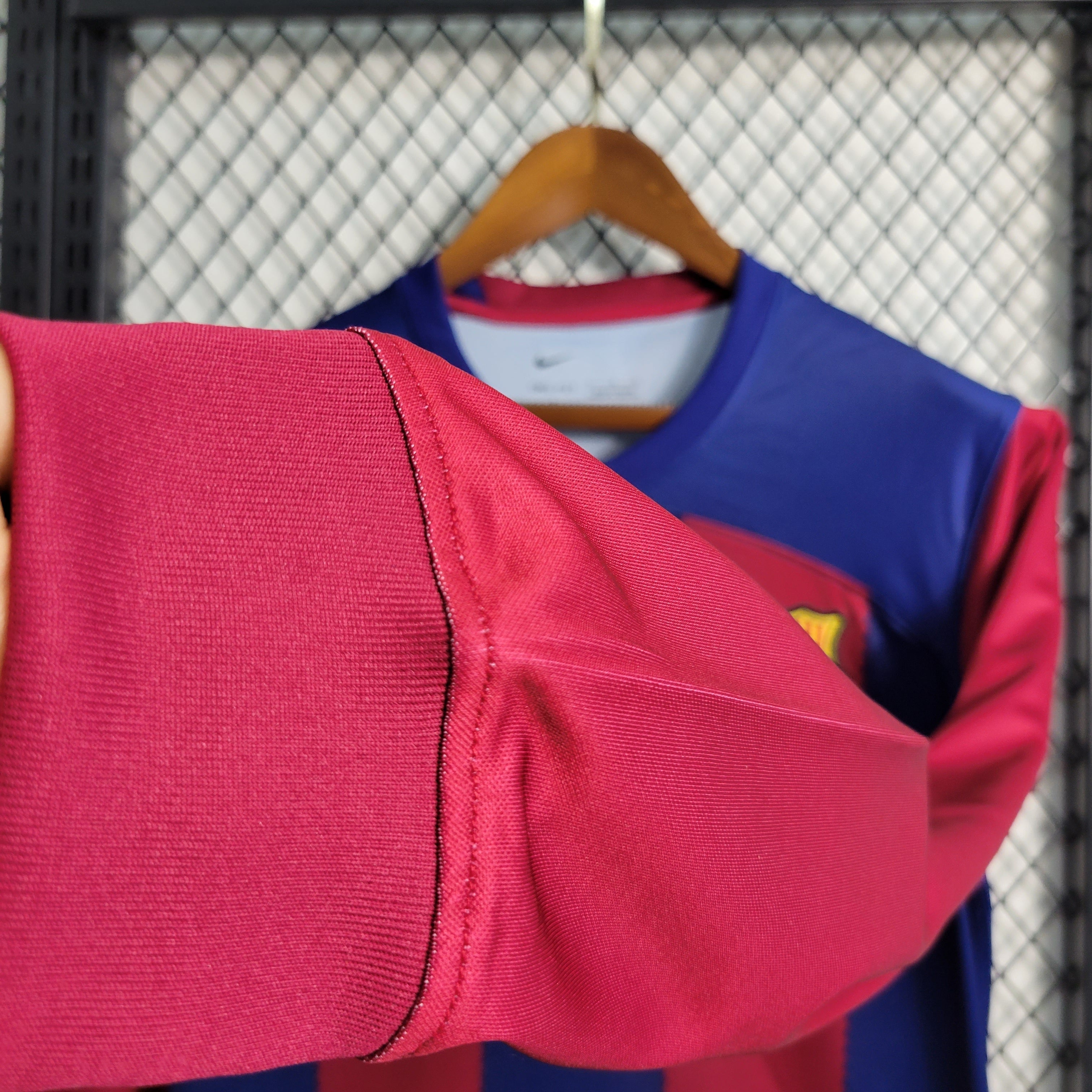 FC Barcelone maillot 2023 2024 manches longues