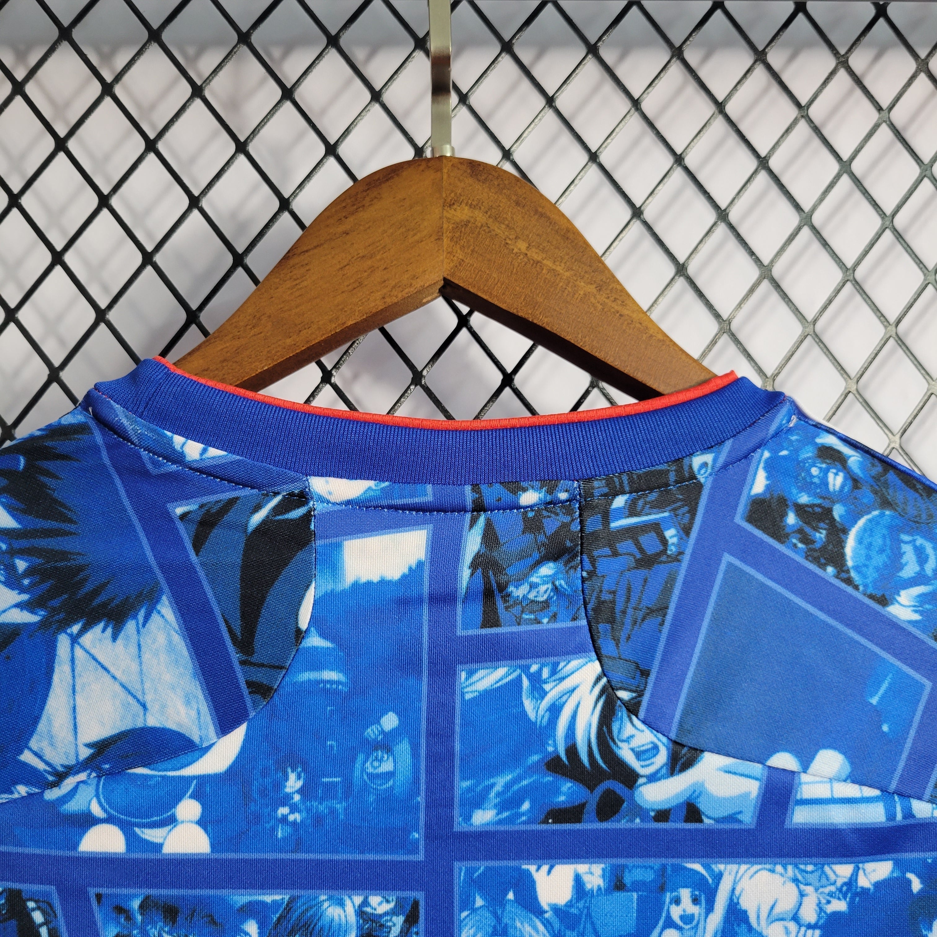 JAPON MAILLOT FAN MANGA CONCEPT