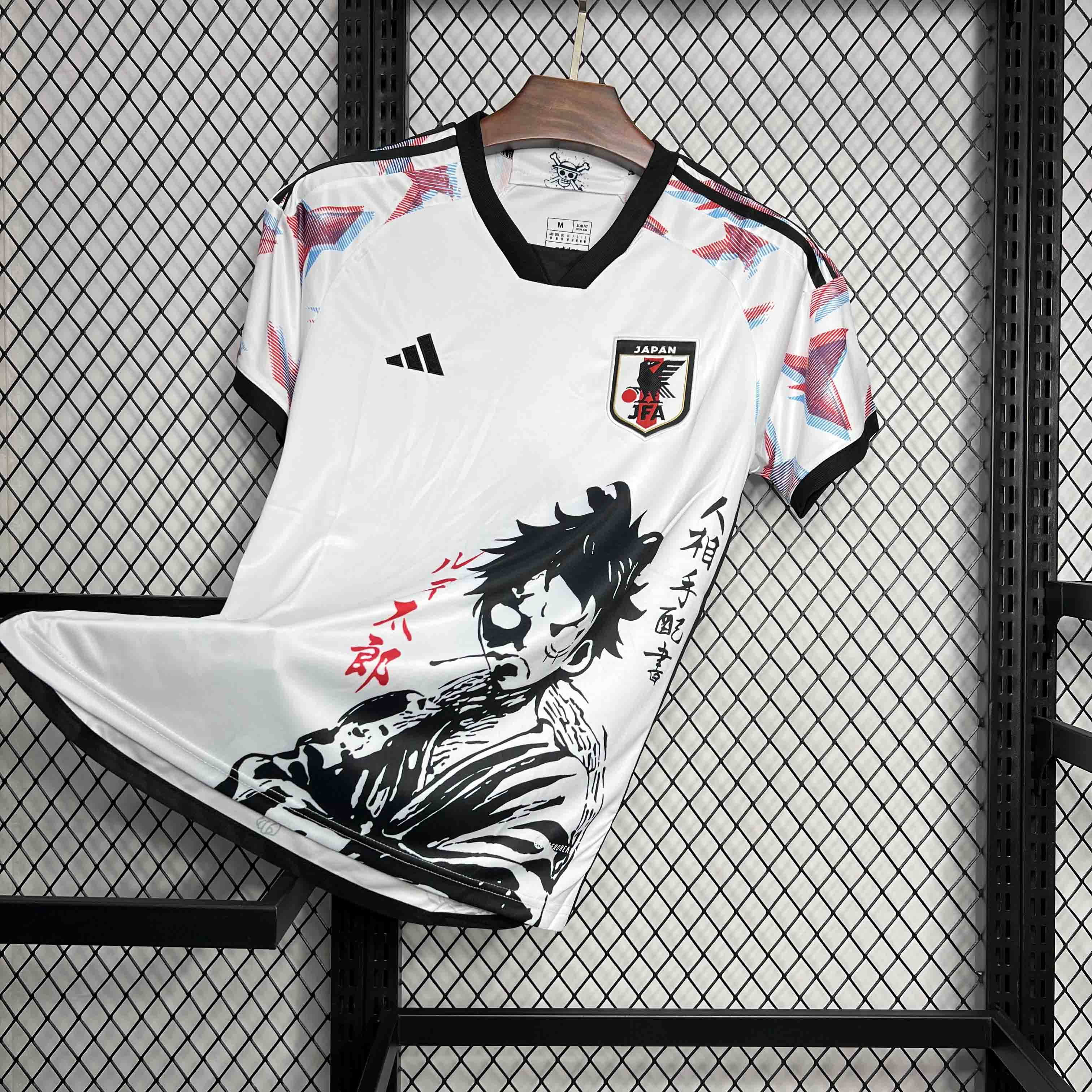Maillot Japon X Luffy 2024/2025