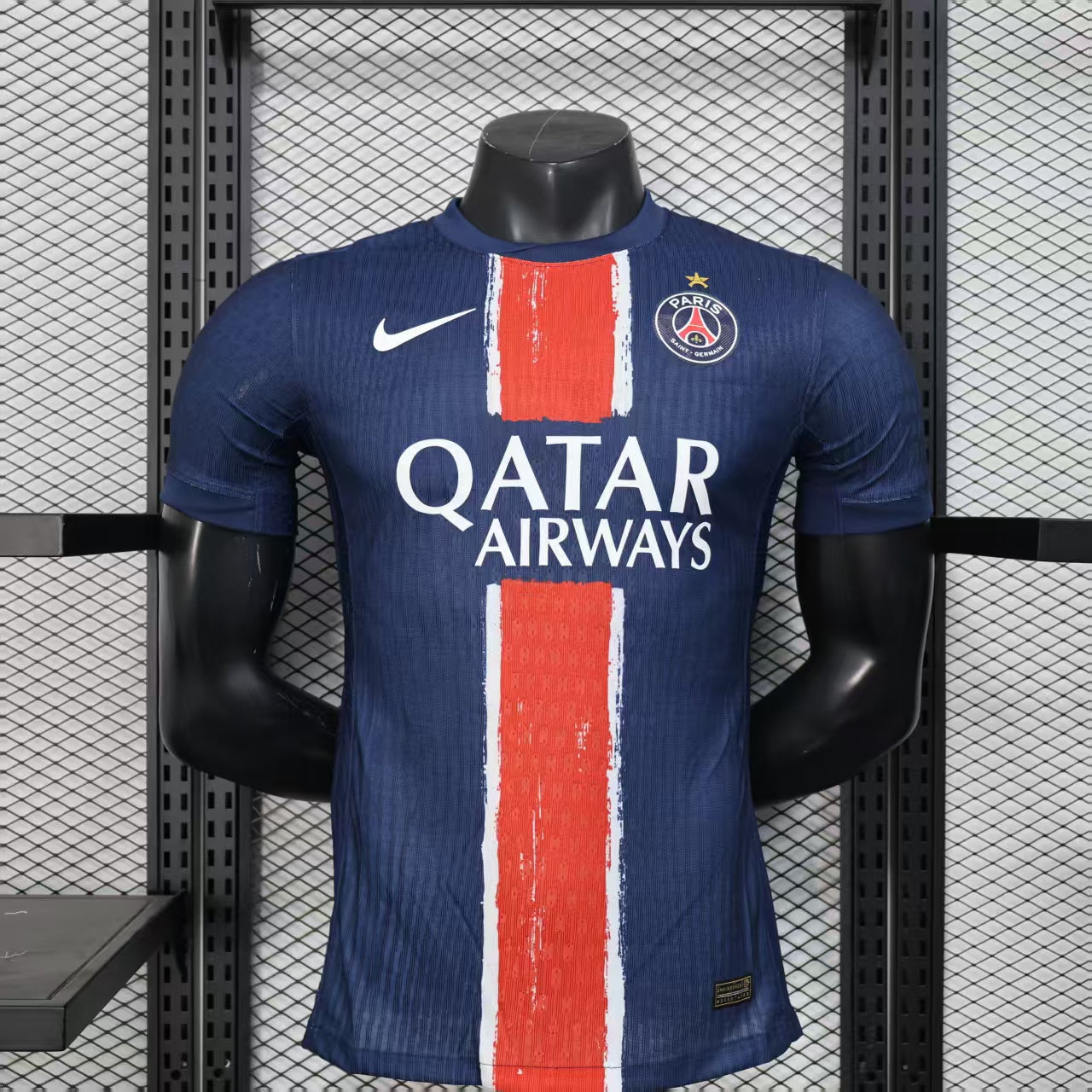 Maillot Paris Saint-Germain Etoile LDC édition speciale