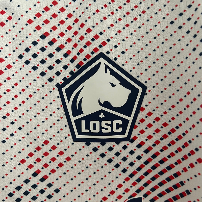 Lille maillot extérieur 2024/25 LOSC