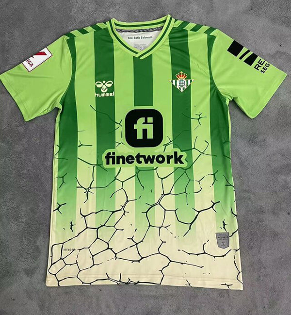 Maillot Real Betis Édition Spéciale 2024/2025